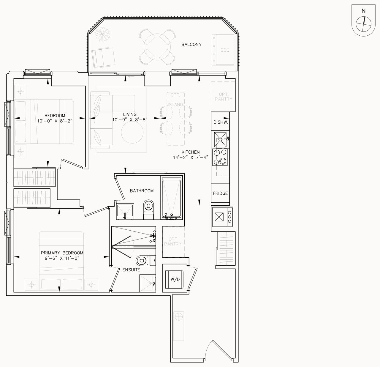 Plan 724 floor plan