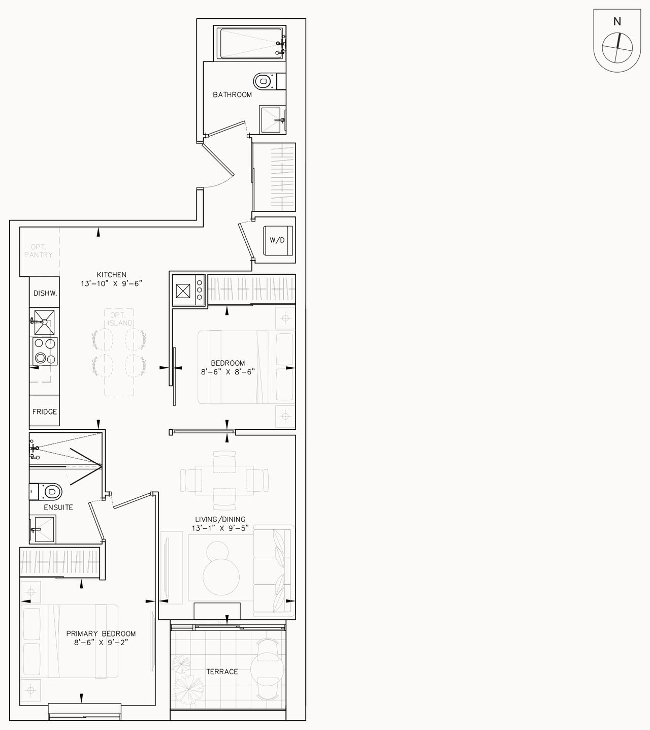 Plan 726 floor plan