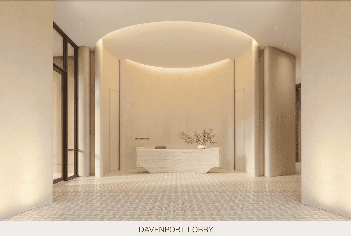 Davenport Lobby
