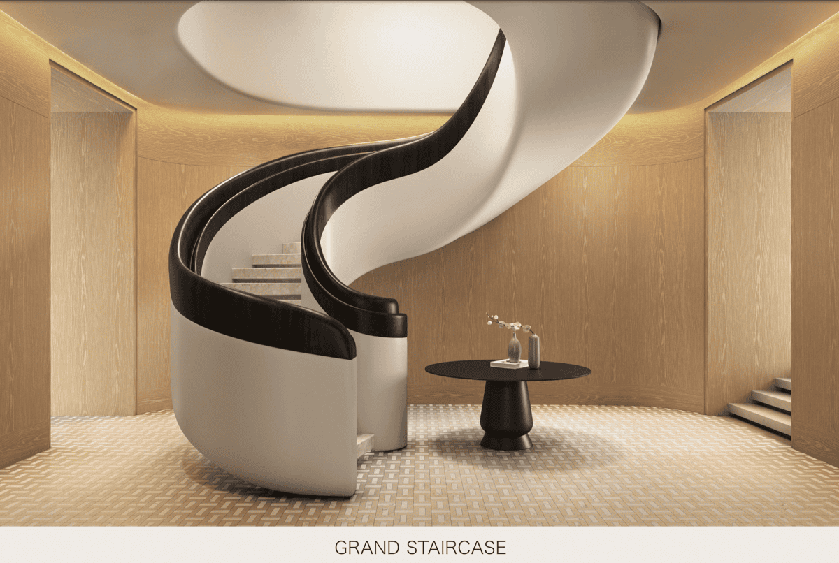 Grand Staircase
