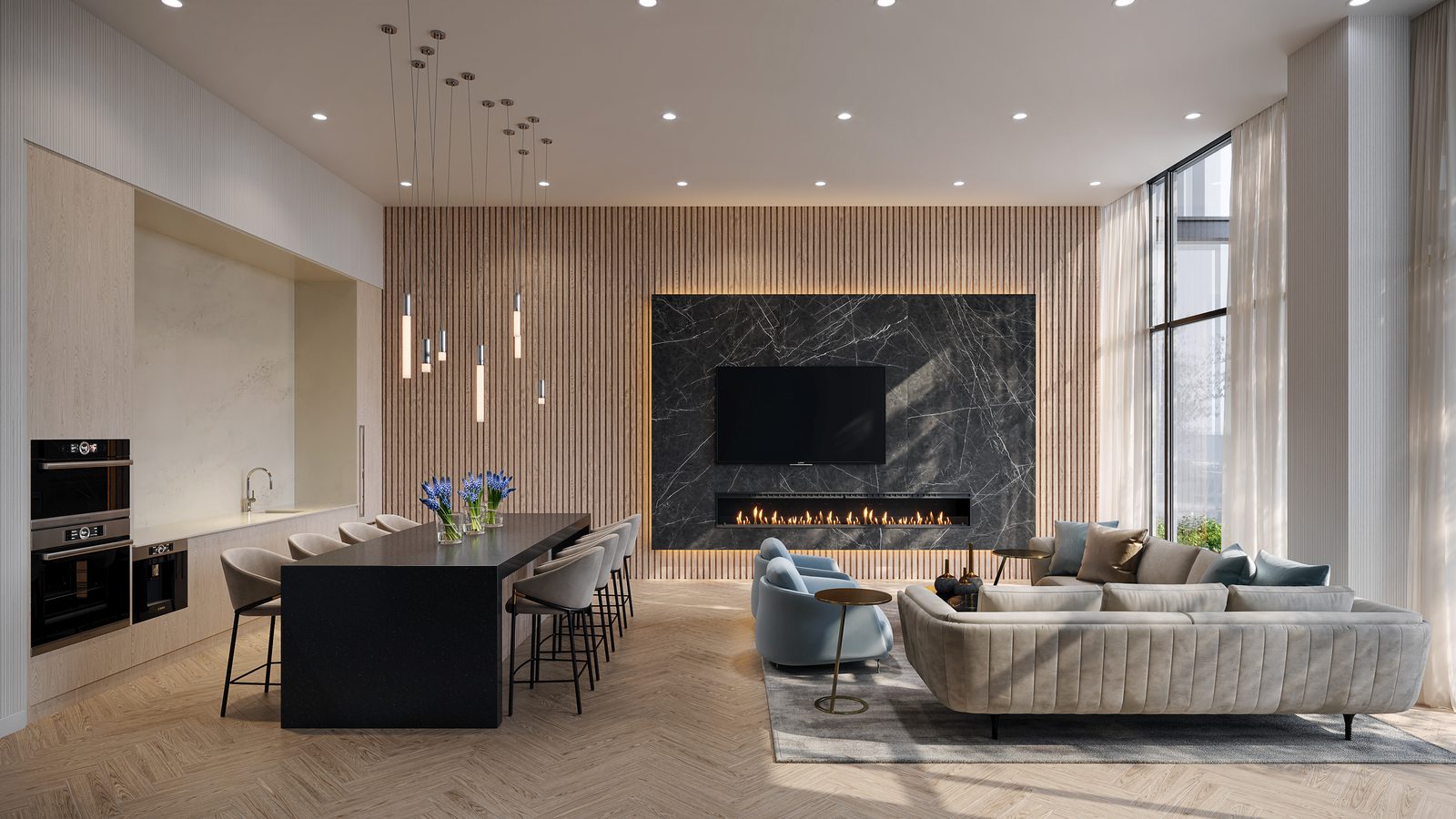 Party room
