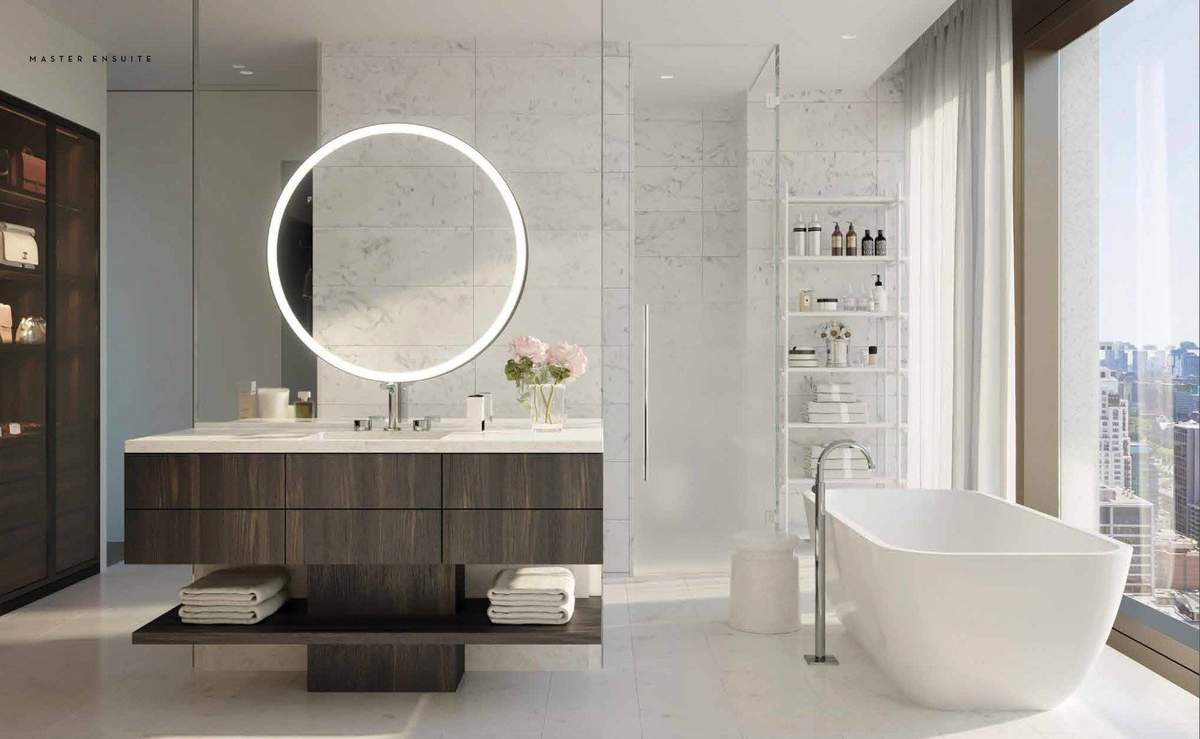 Master Ensuite