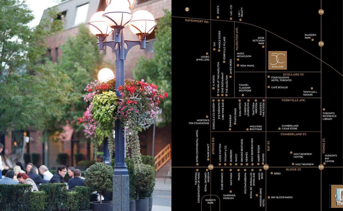 Neighbourhood Map