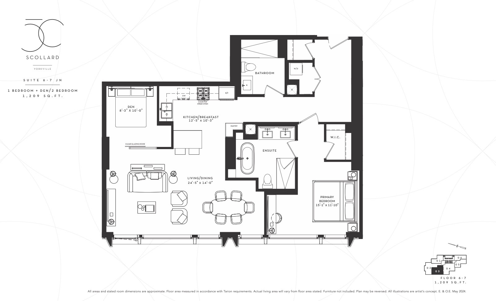 Suite 6-7 JN