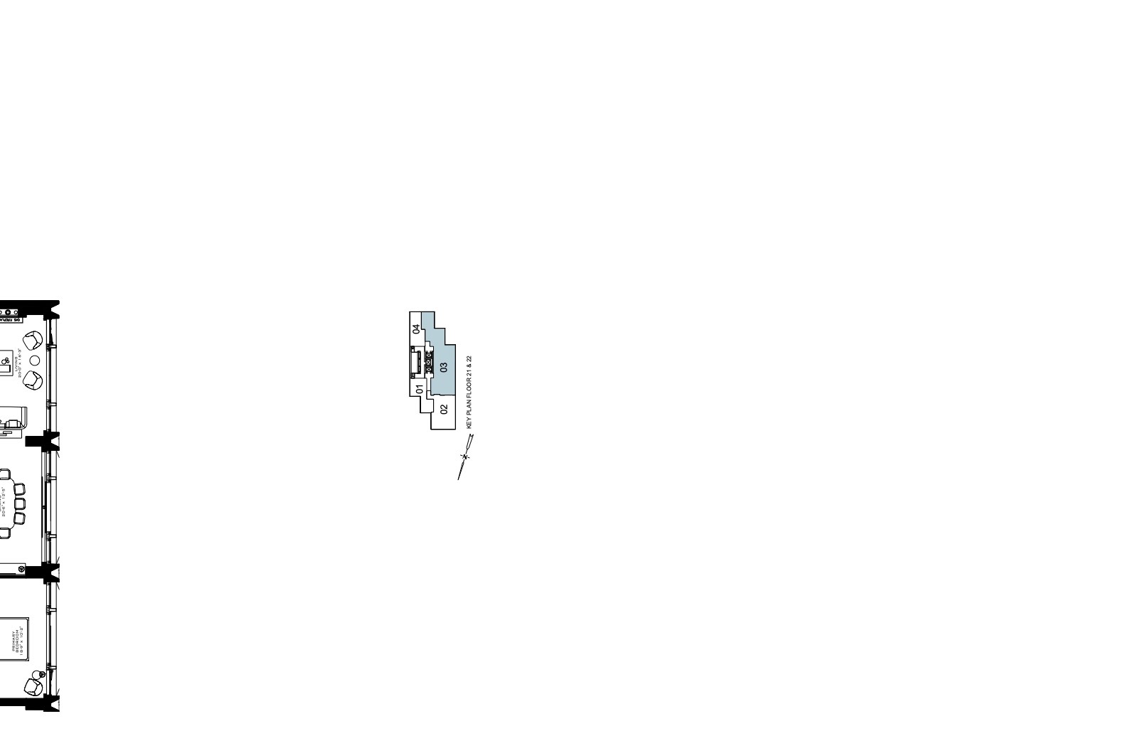 Suite 14BF