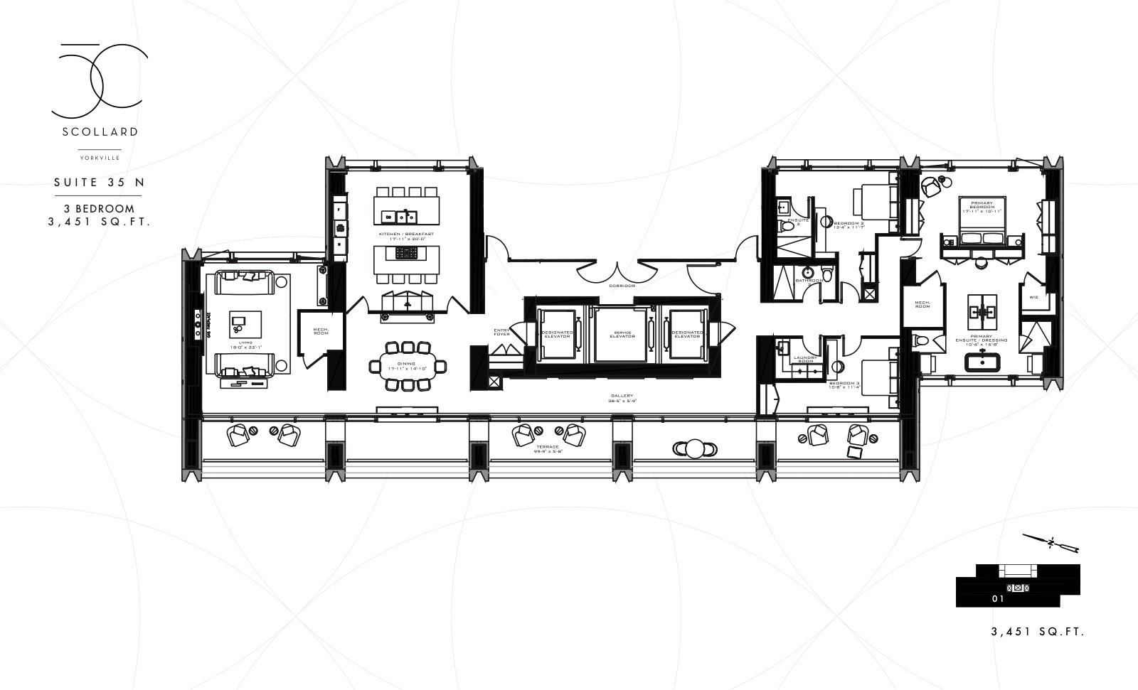 Suite 35N