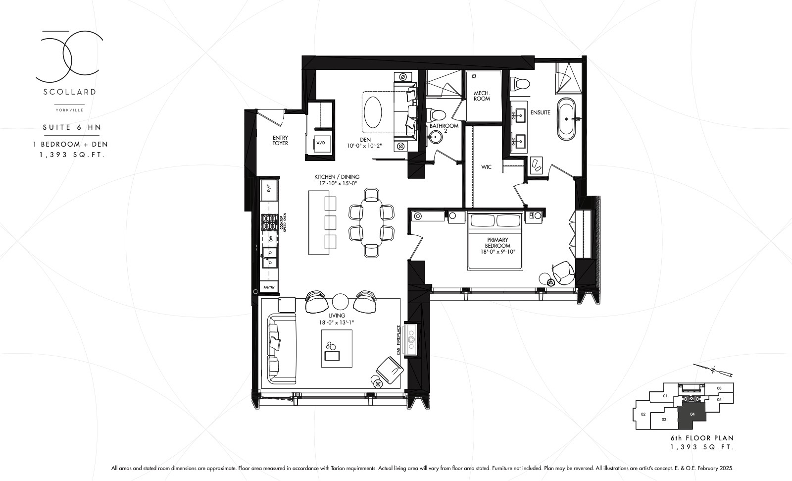 Suite 6HN