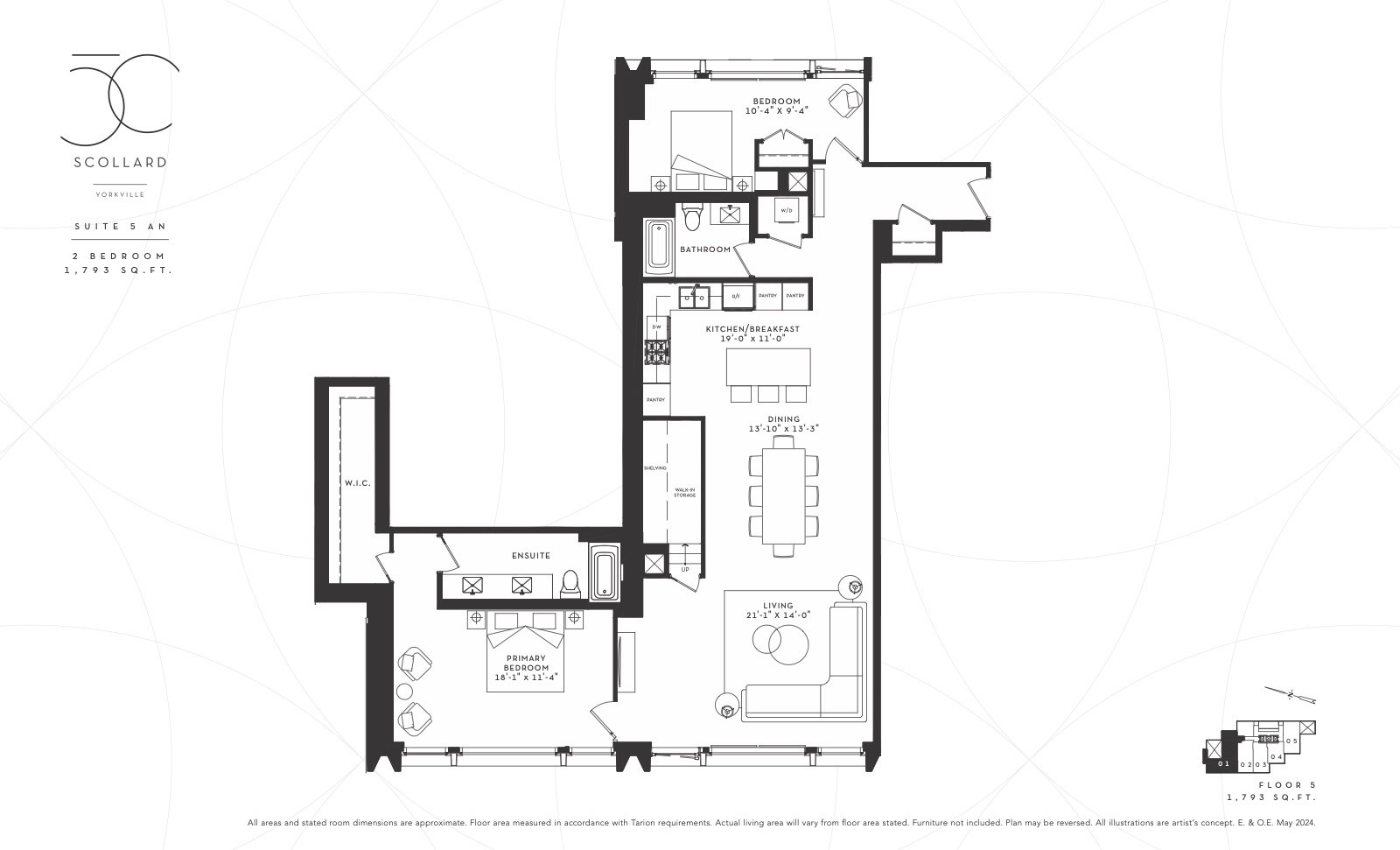 Suite 5AN