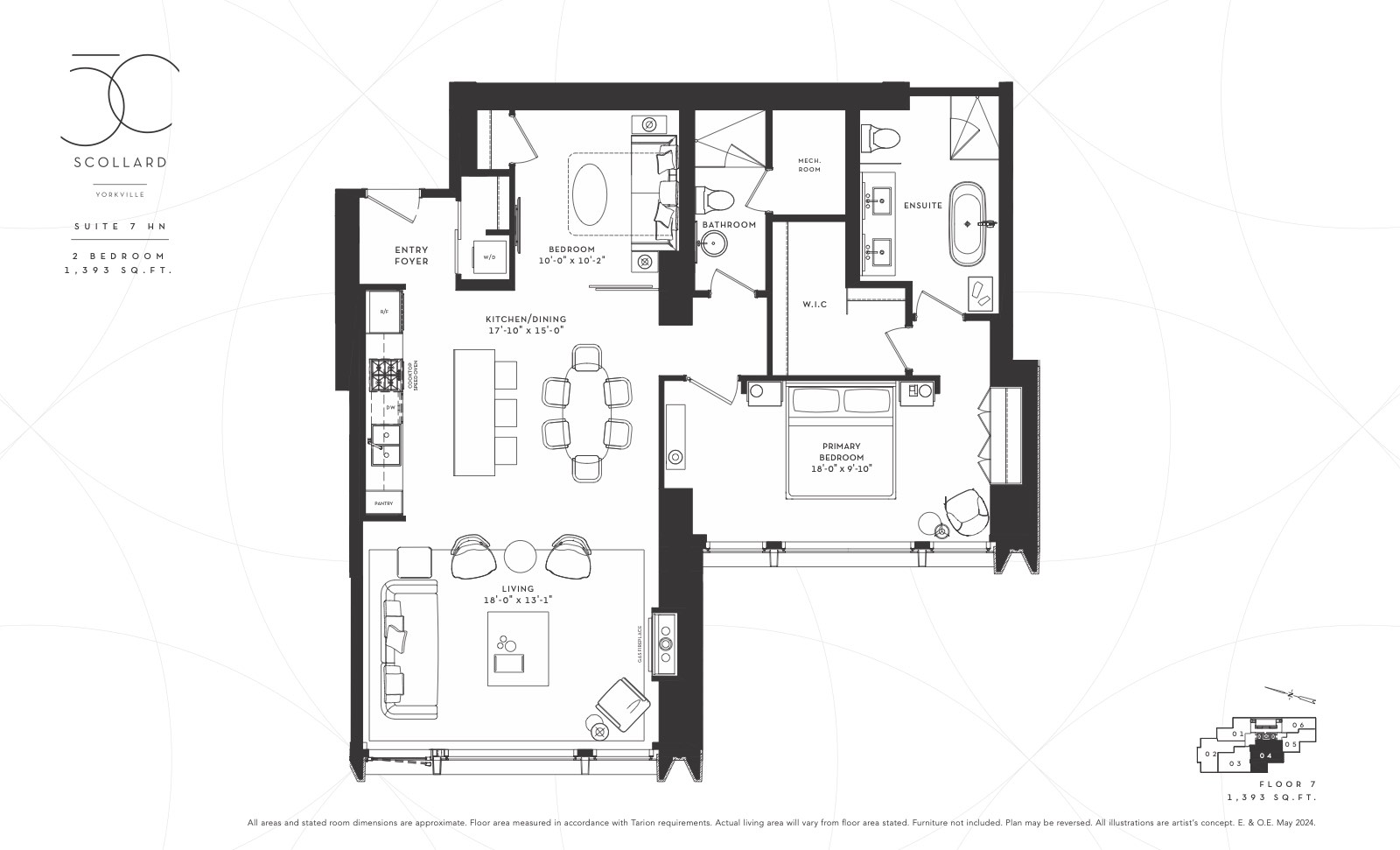 Suite 7HN