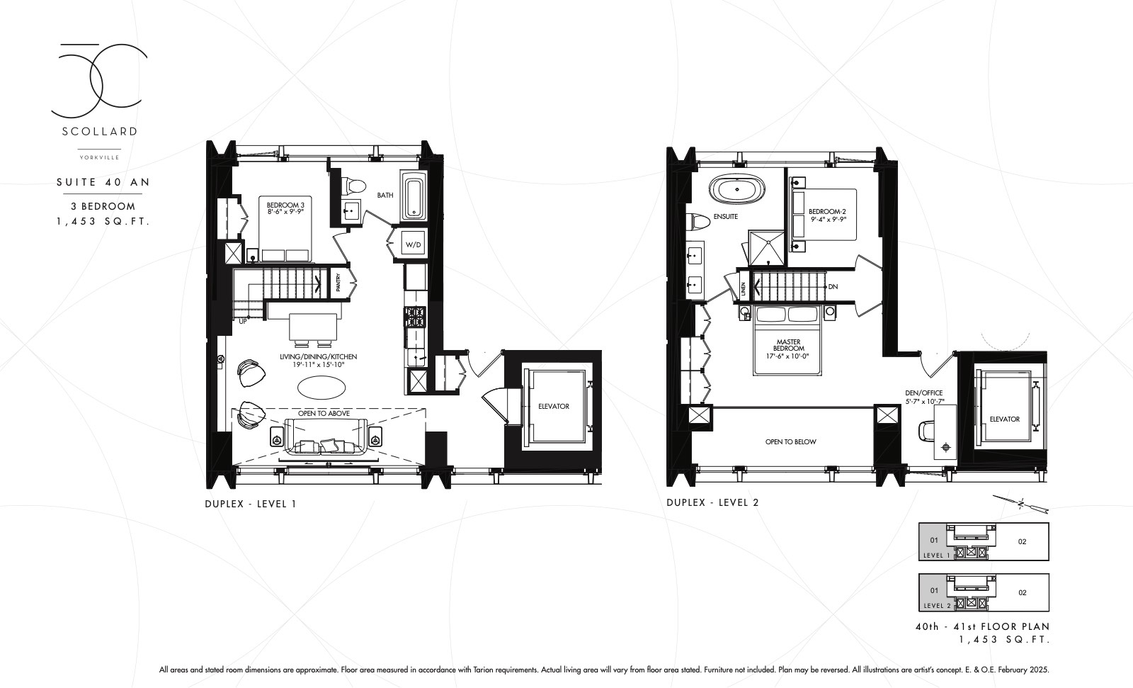 Suite 40AN