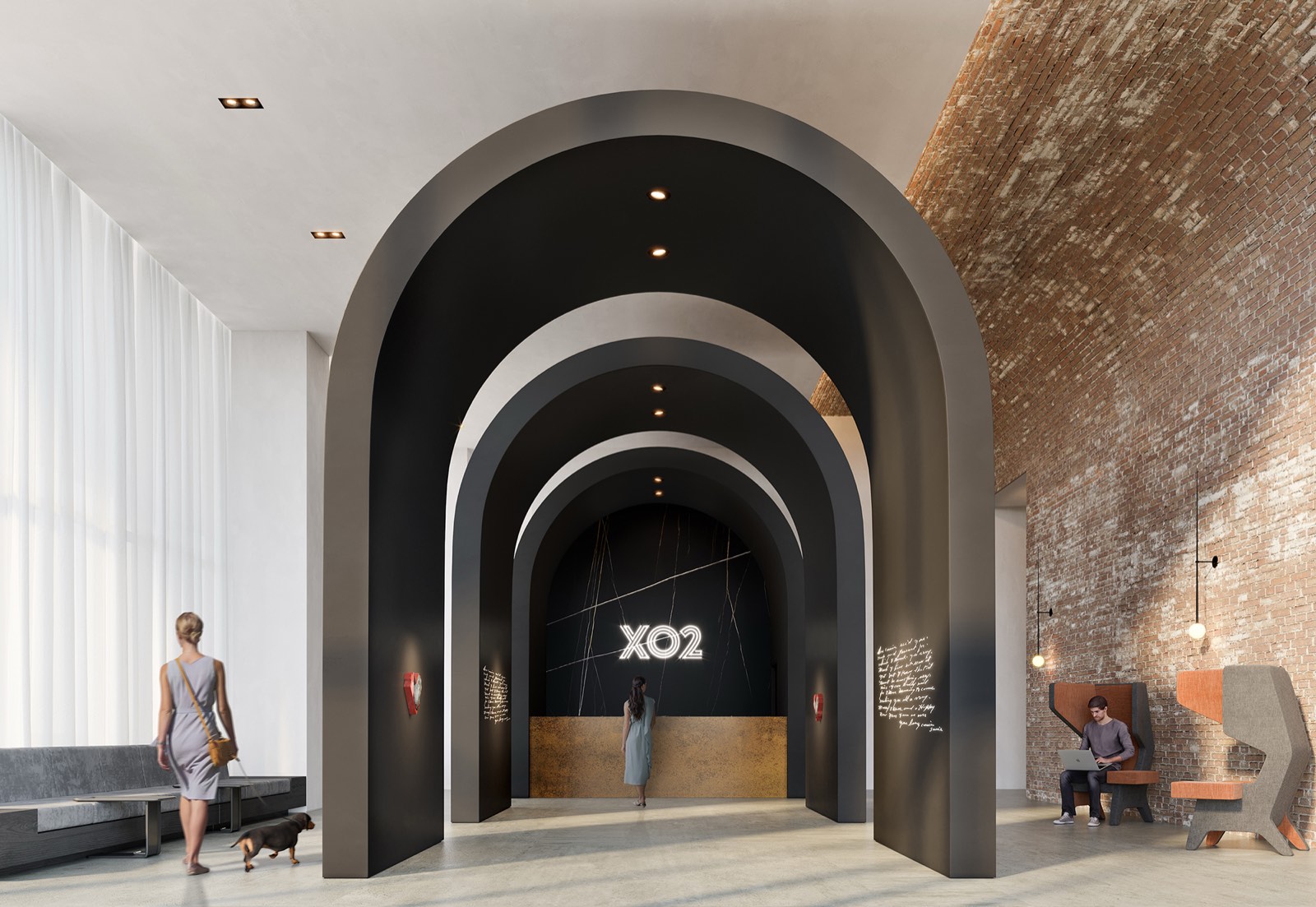 XO2 Lobby
