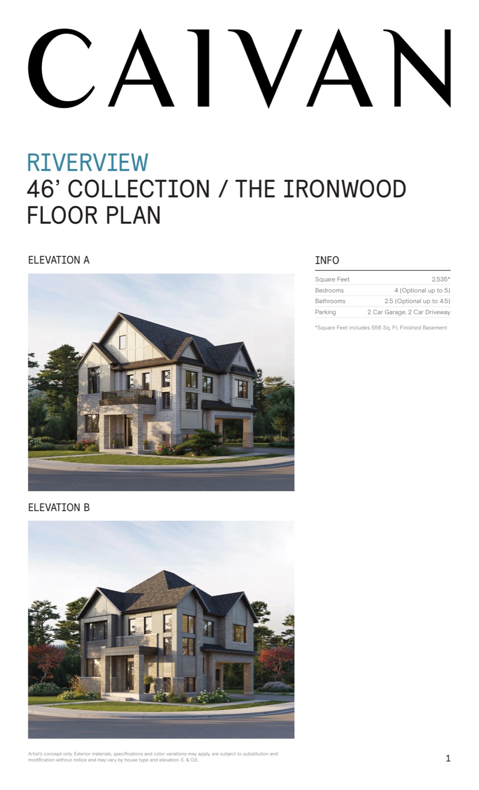 The Ironwood