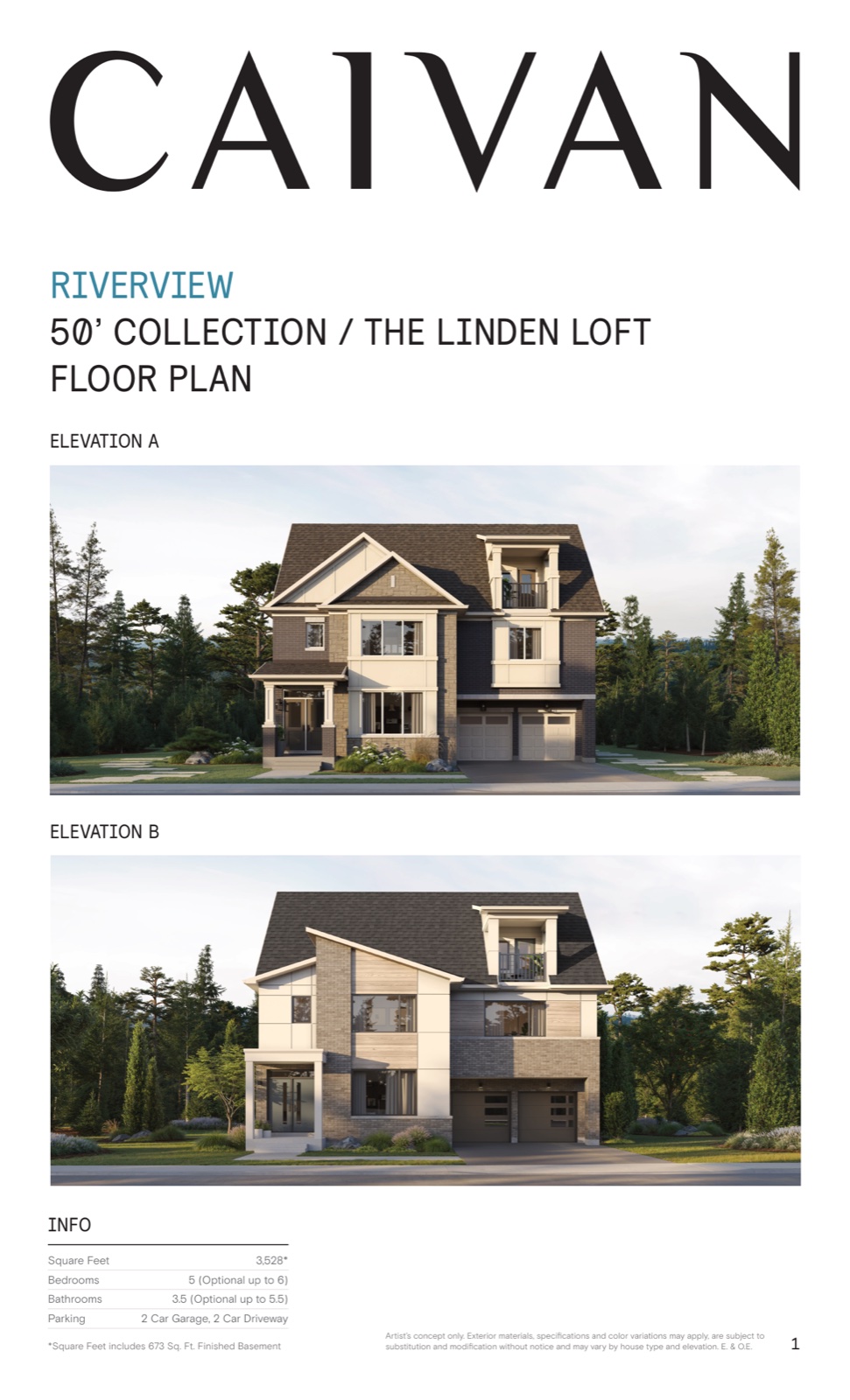 The Linden Loft