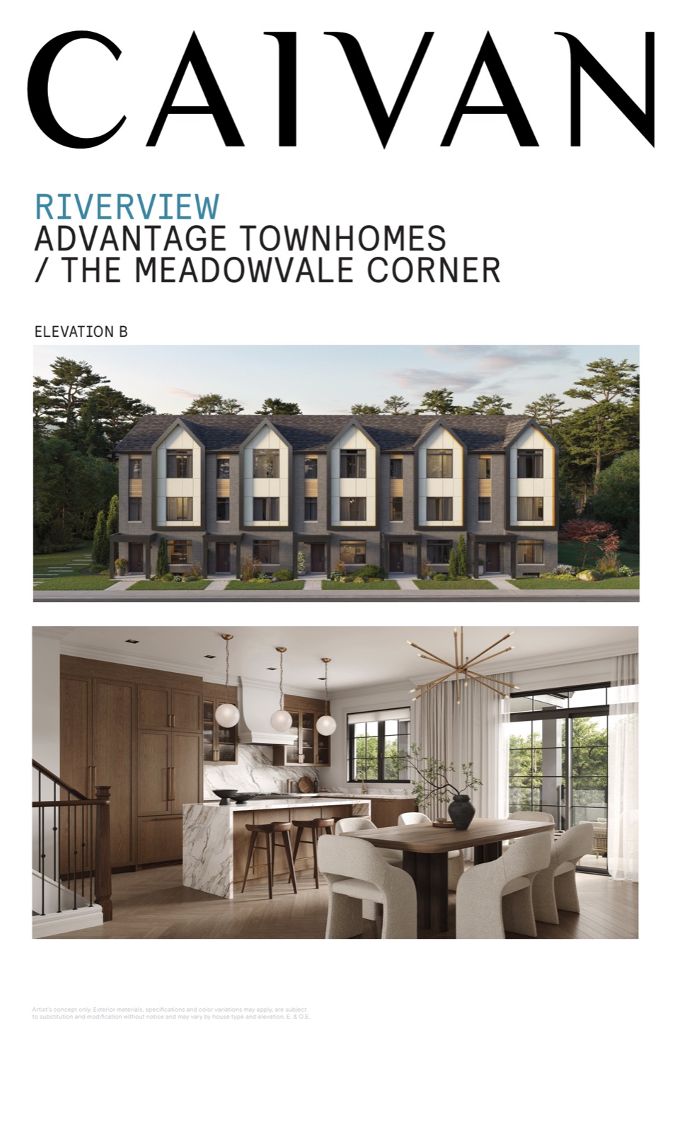 The Meadowvale Corner