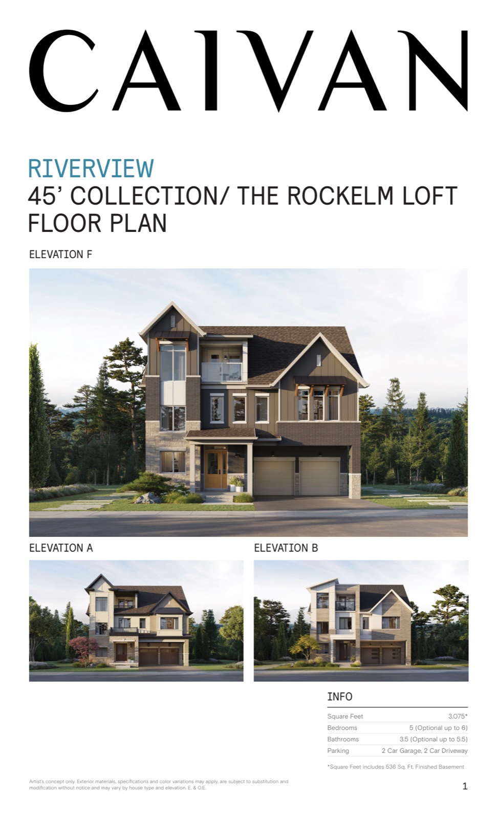 The Rockelm Loft