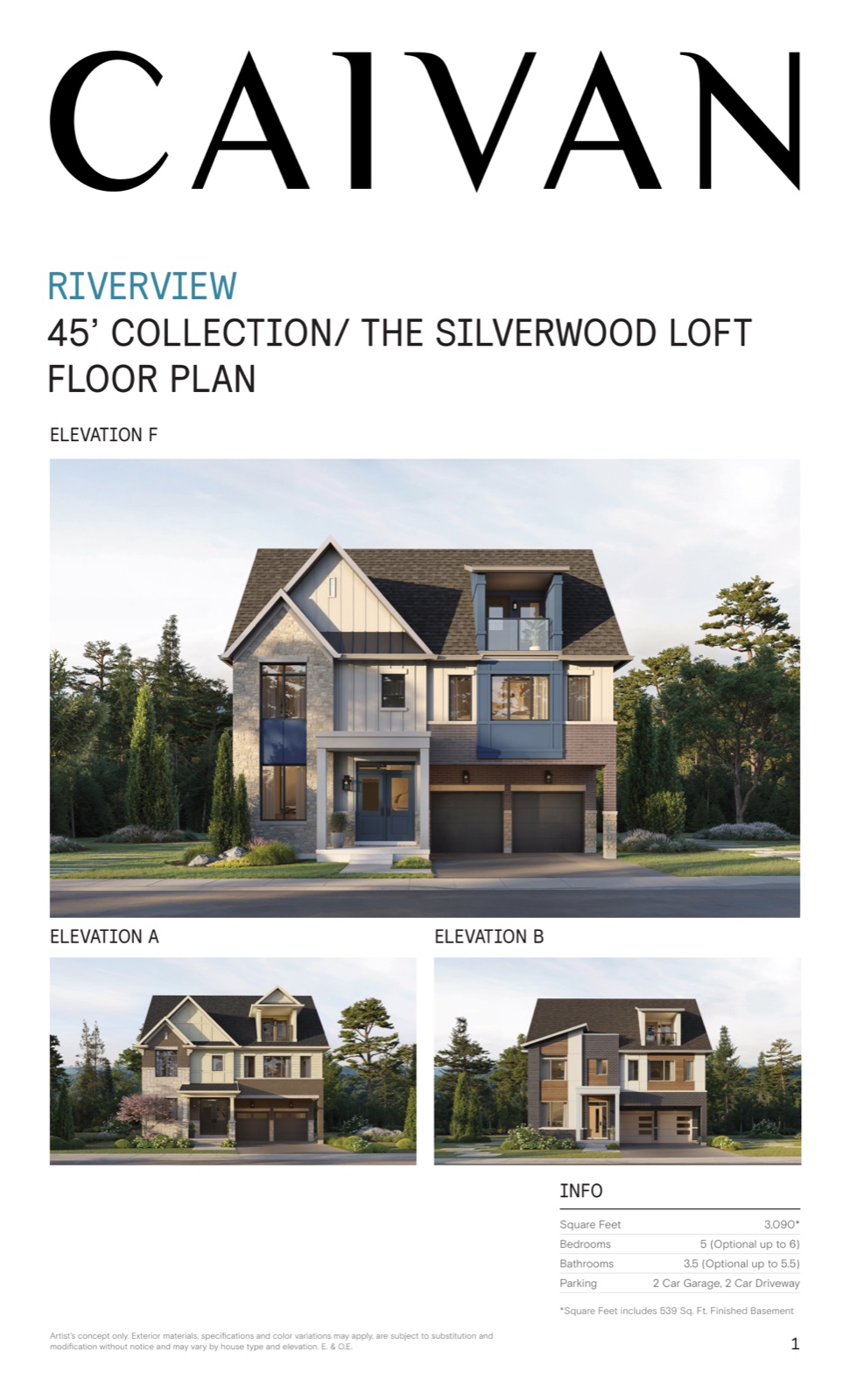 The Silverwood Loft