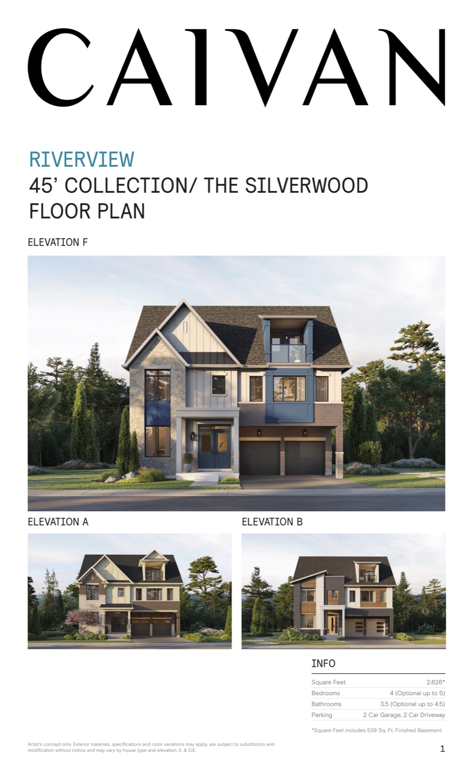 The Silverwood