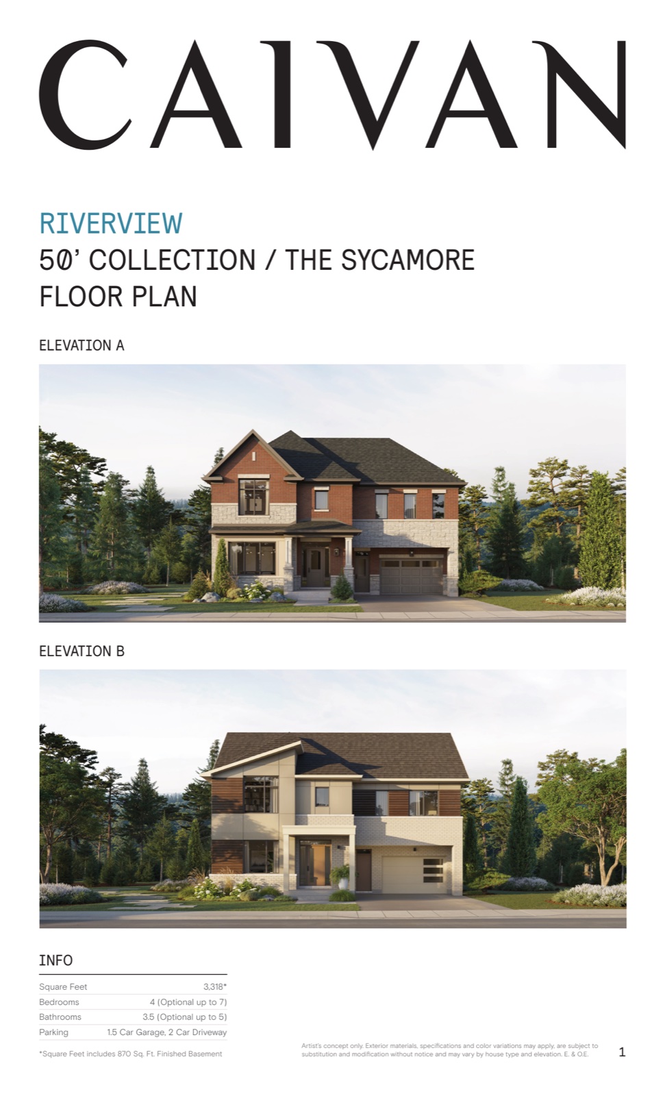 The Sycamore
