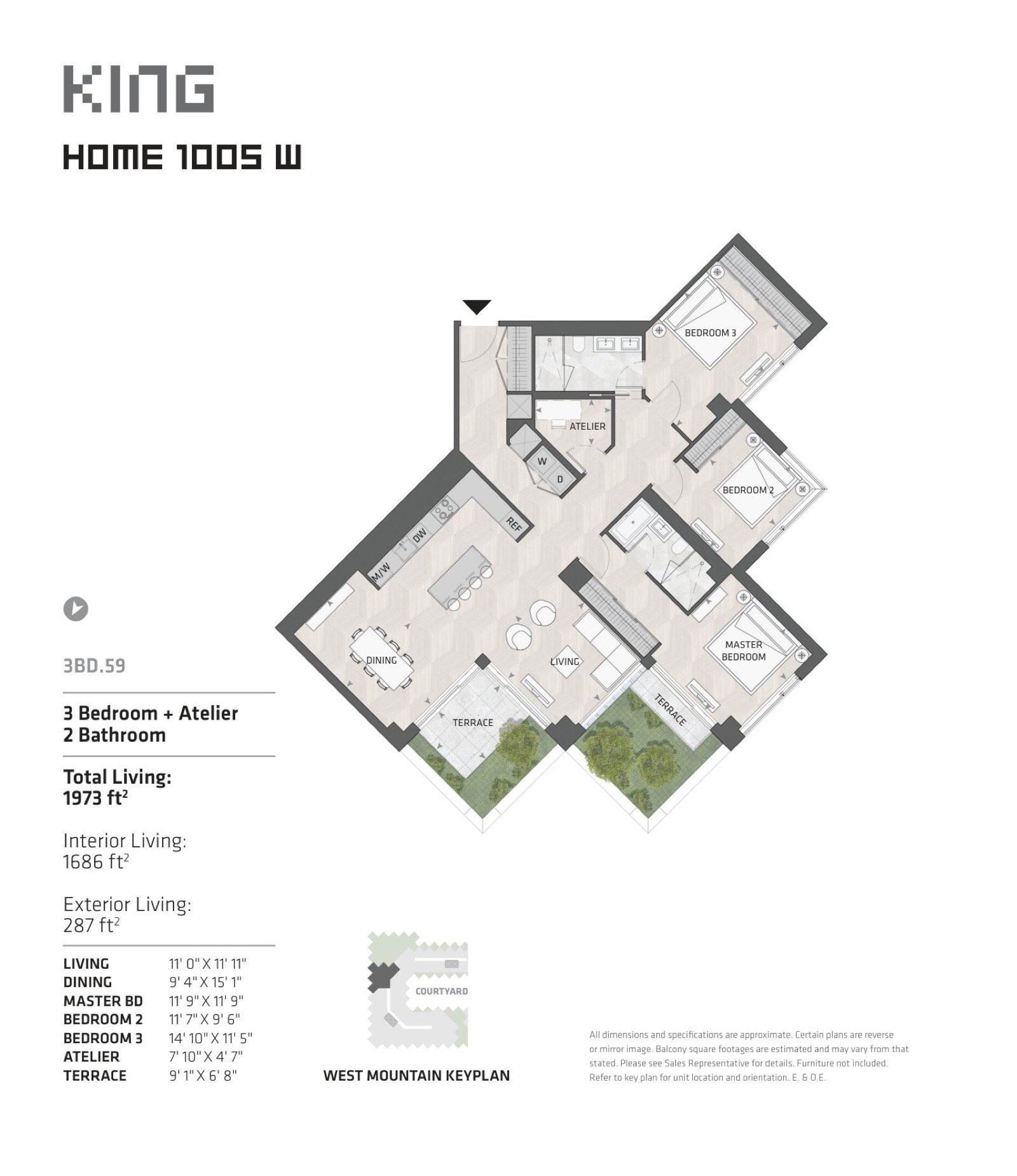 Home 1005 W