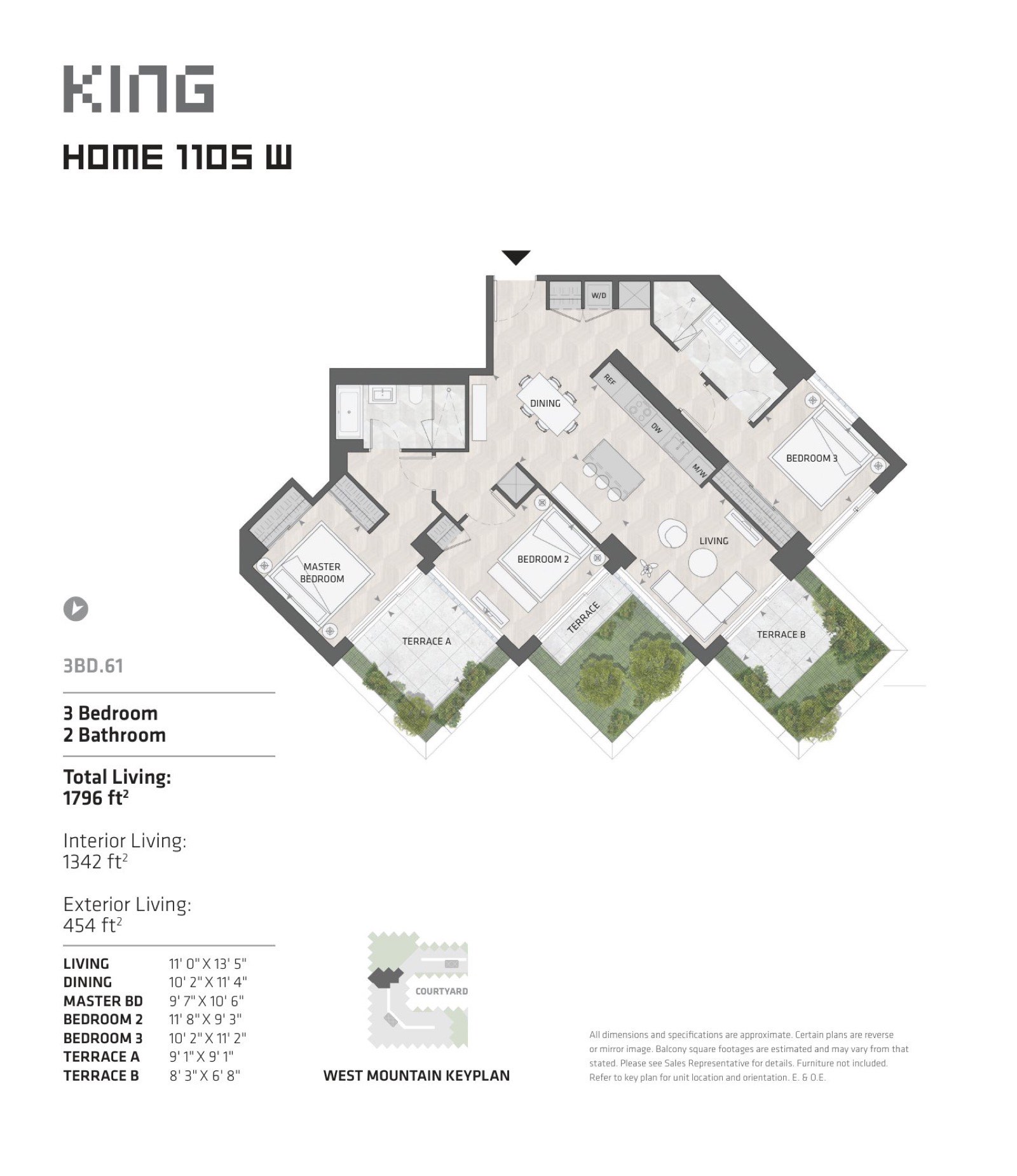 Home 1105 W