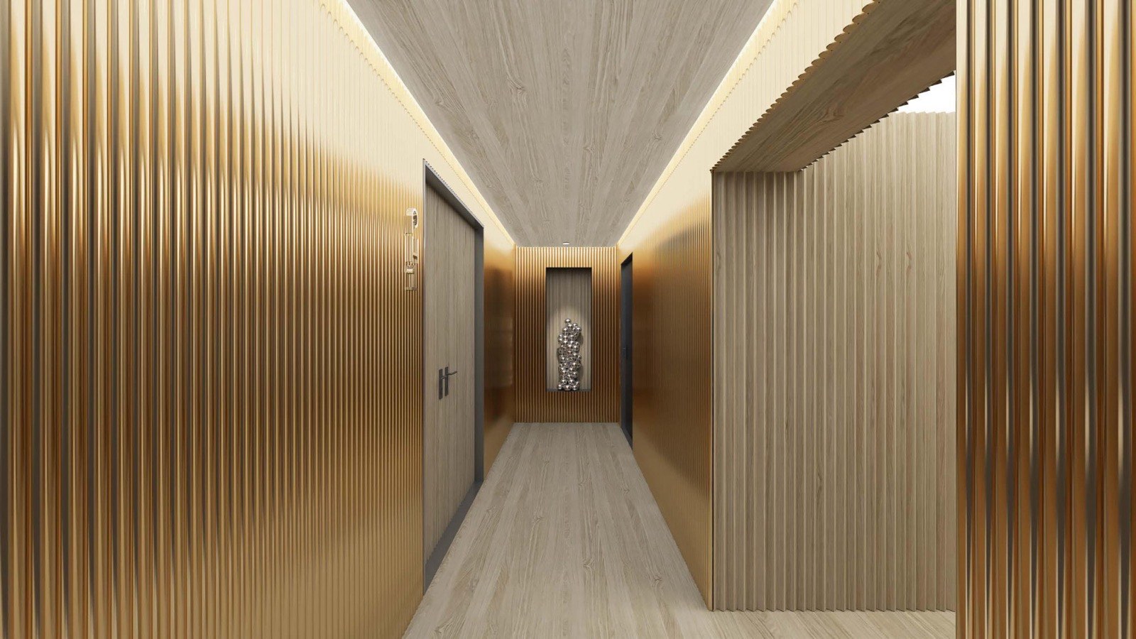 King Toronto Penthouse