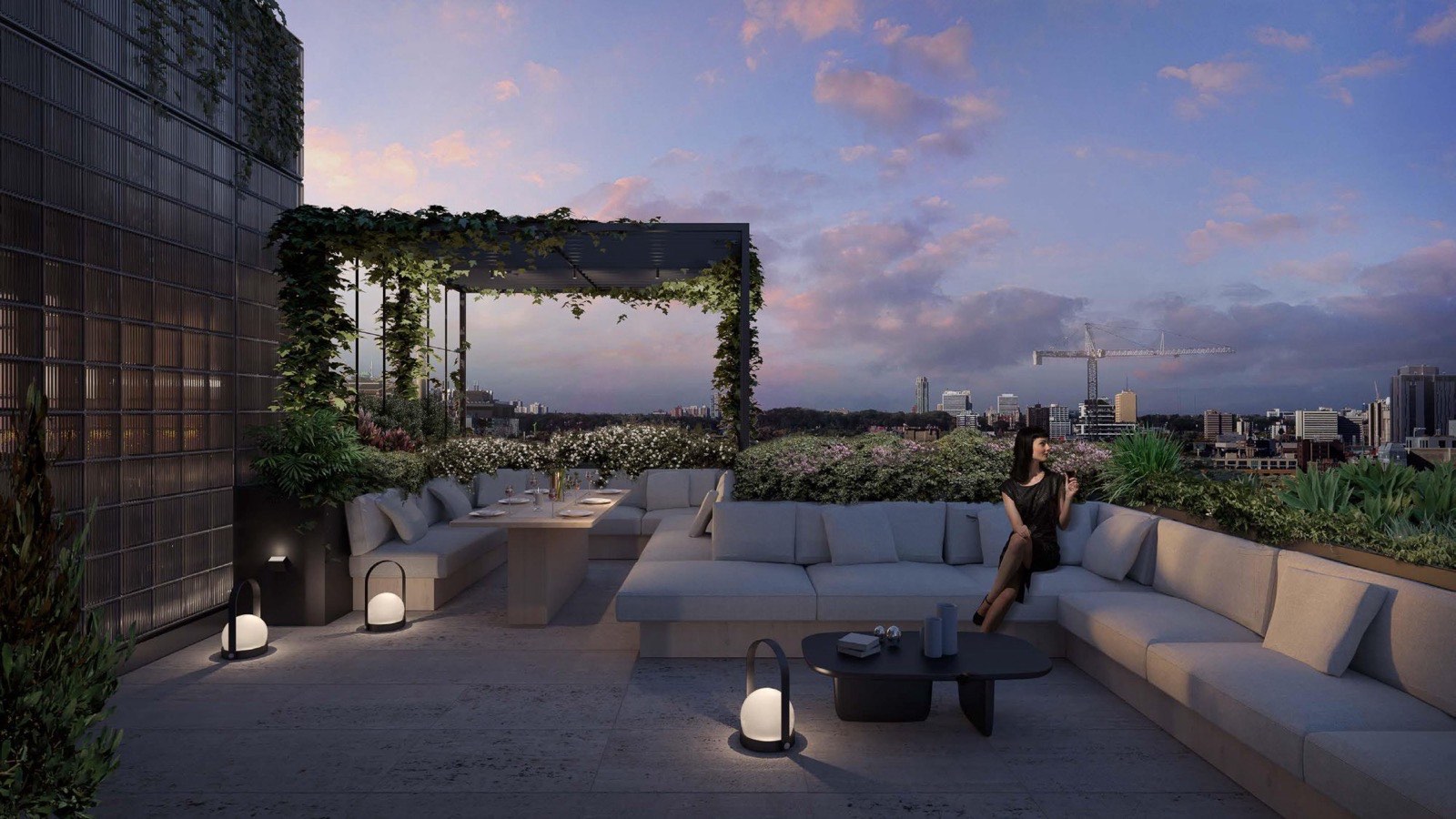 King Toronto Penthouse