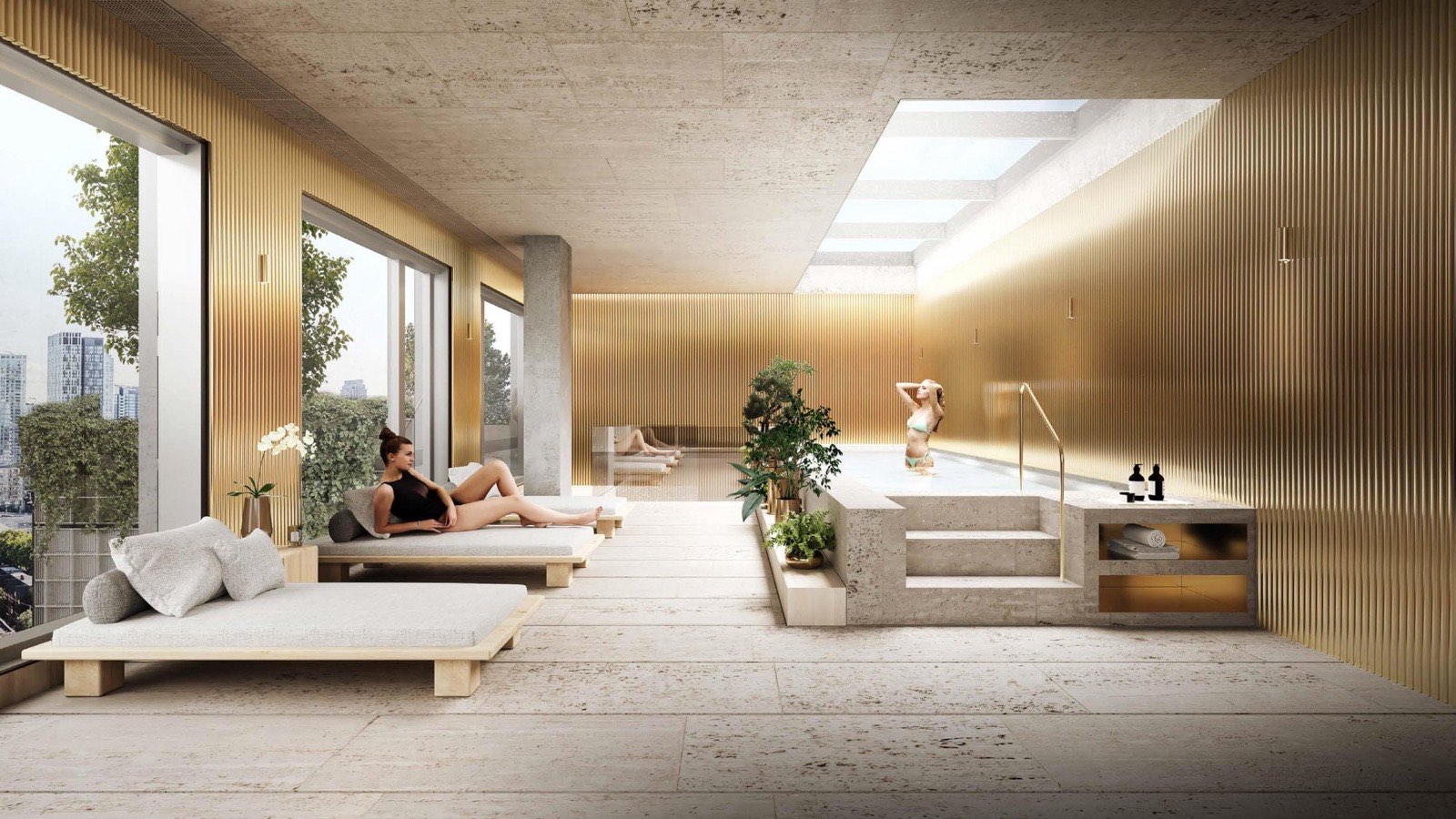 King Toronto Penthouse