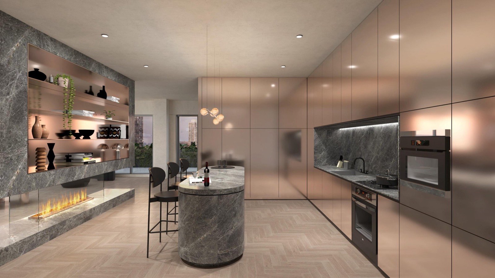 King Toronto Penthouse
