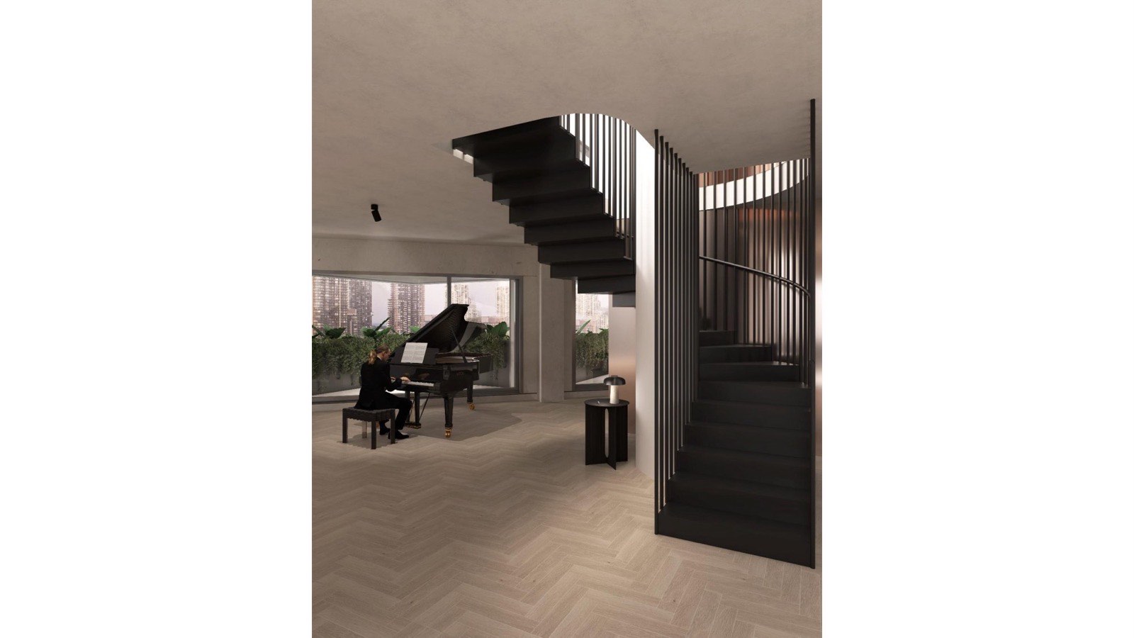 King Toronto Penthouse