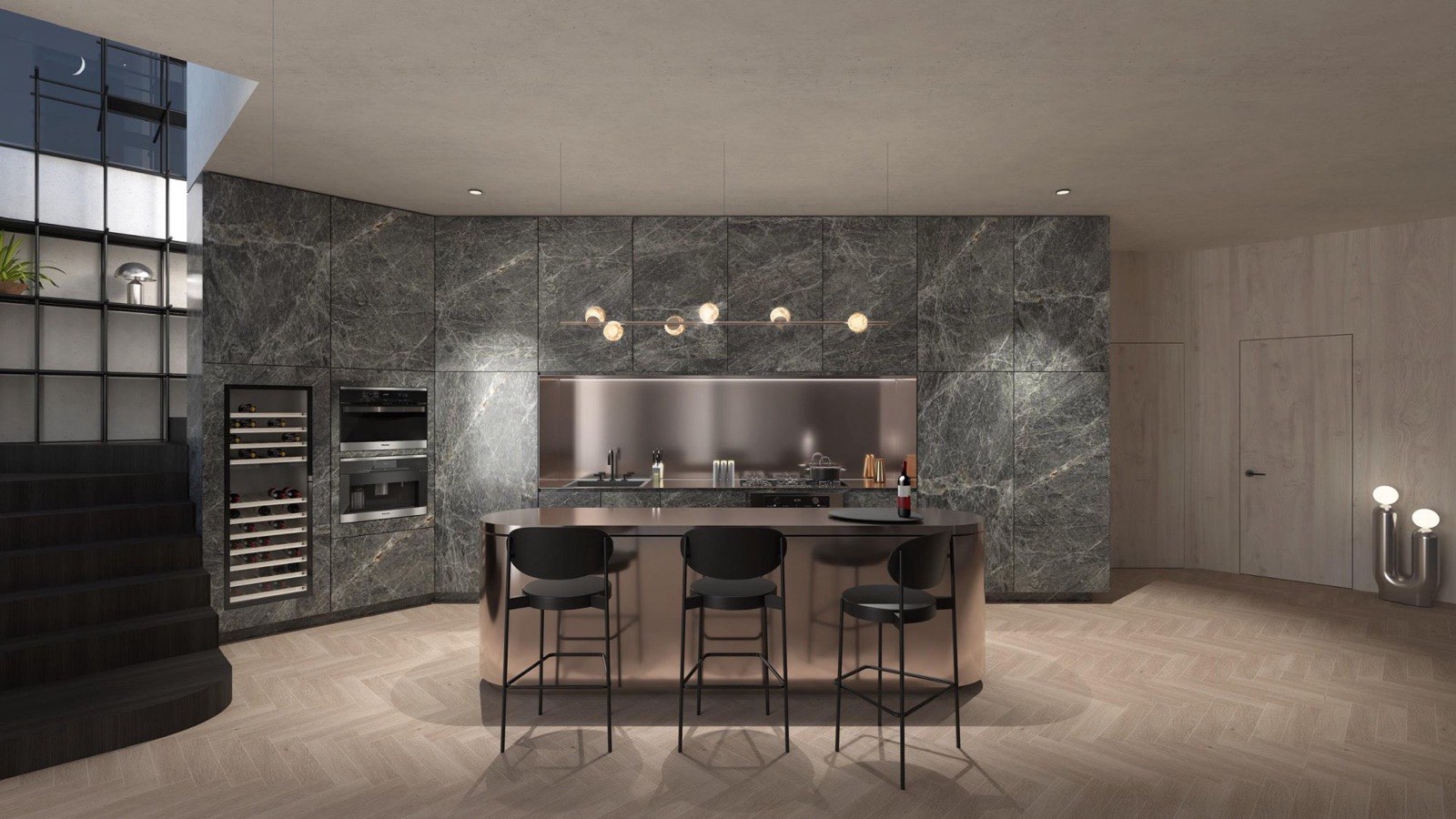 King Toronto Penthouse