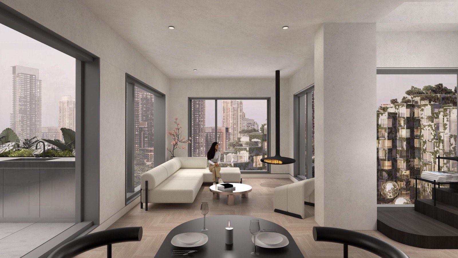King Toronto Penthouse