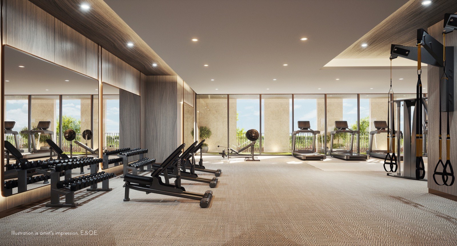 Fitness Studio