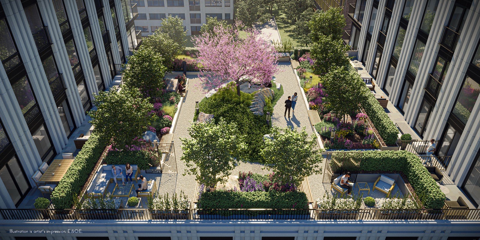 Meditation Garden