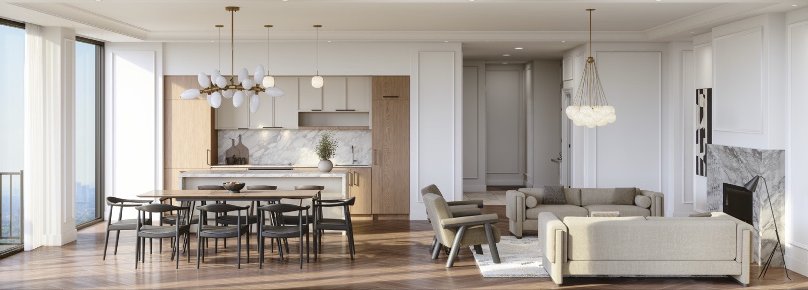 Open Plan