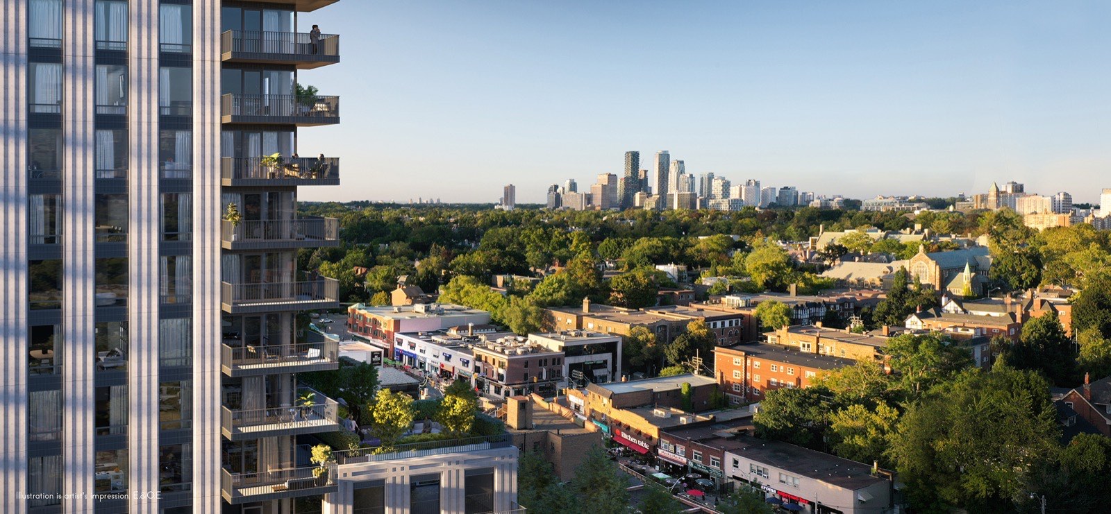 Forest Hill Village