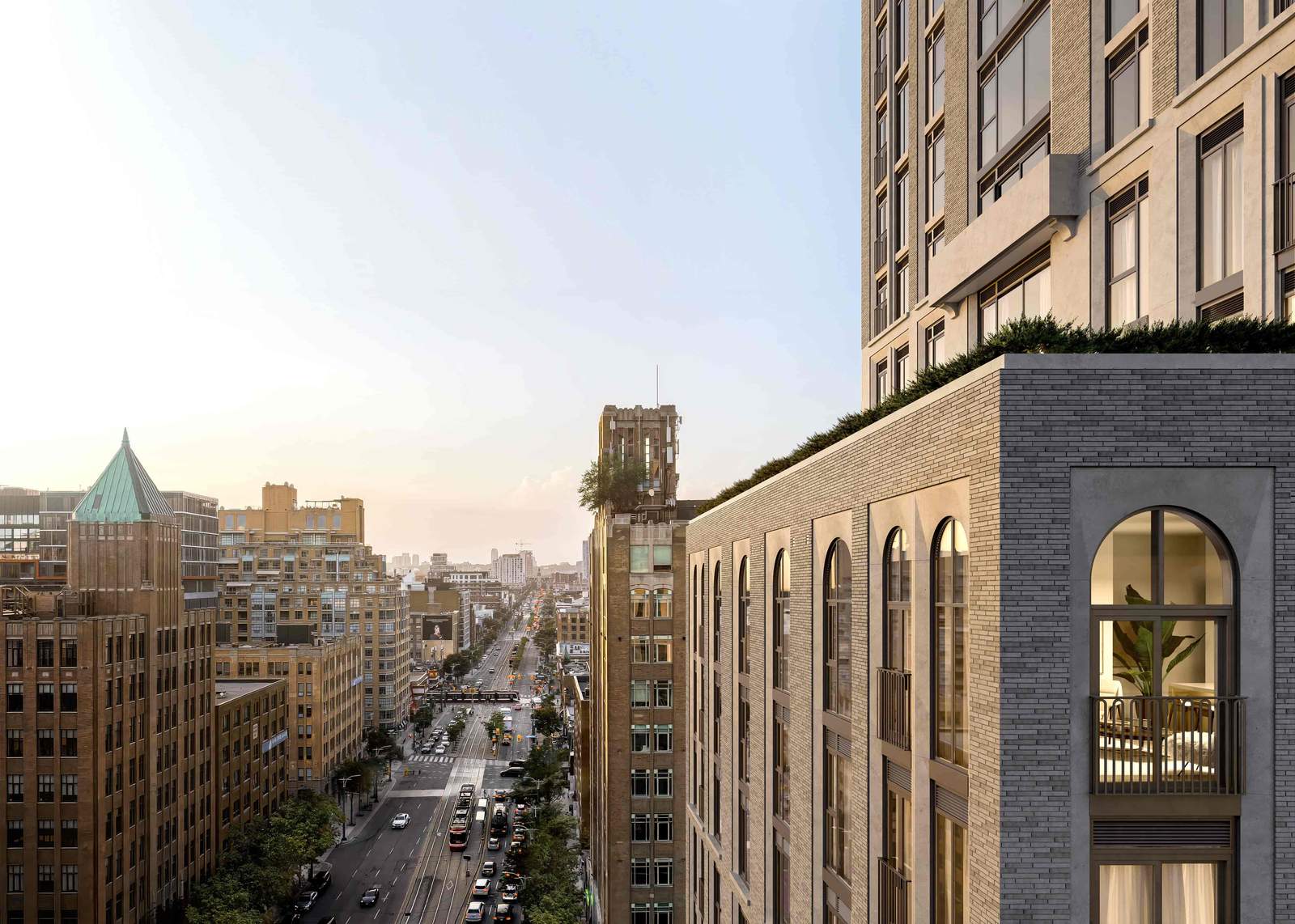 101 Spadina