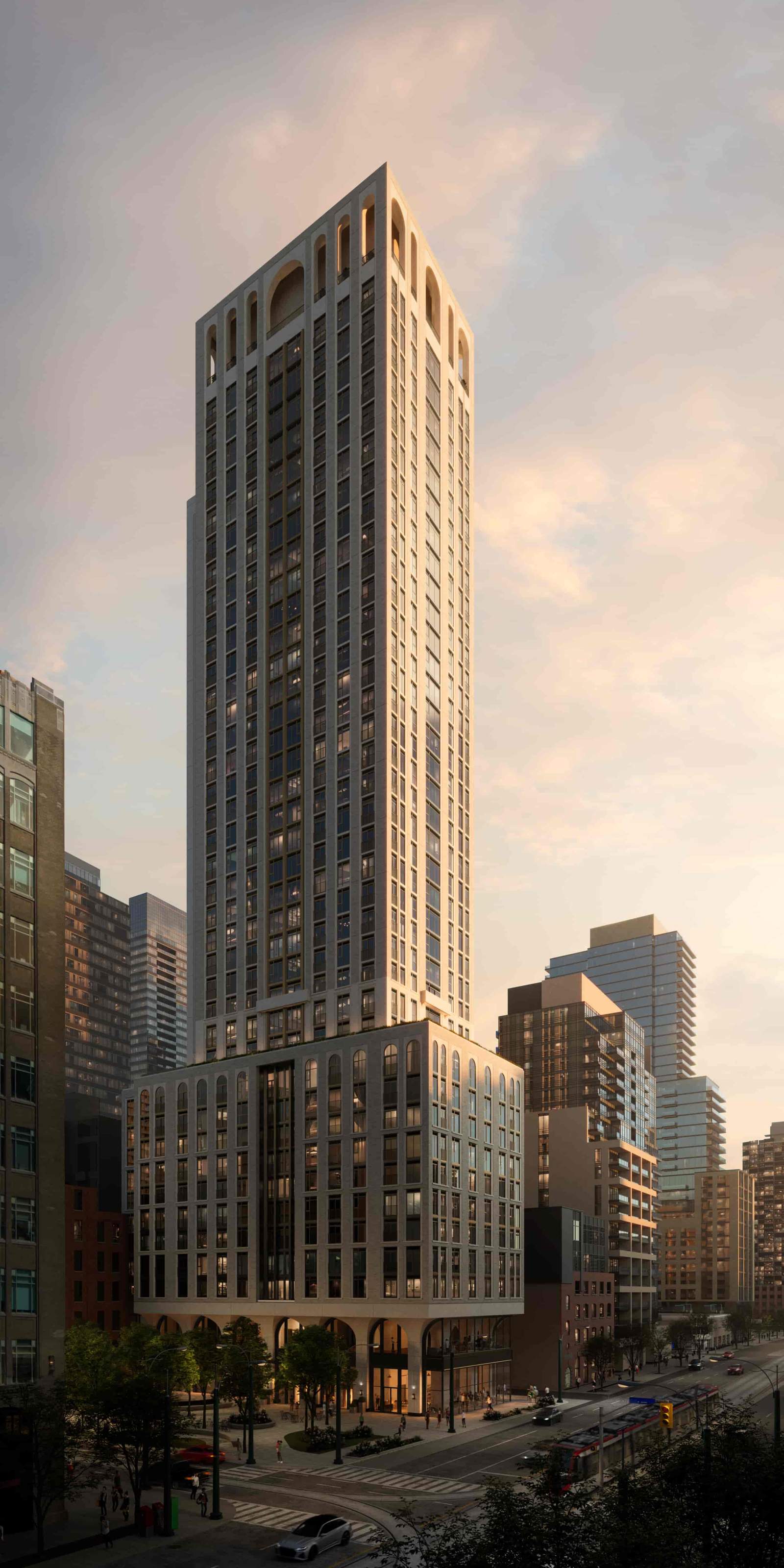 101 Spadina