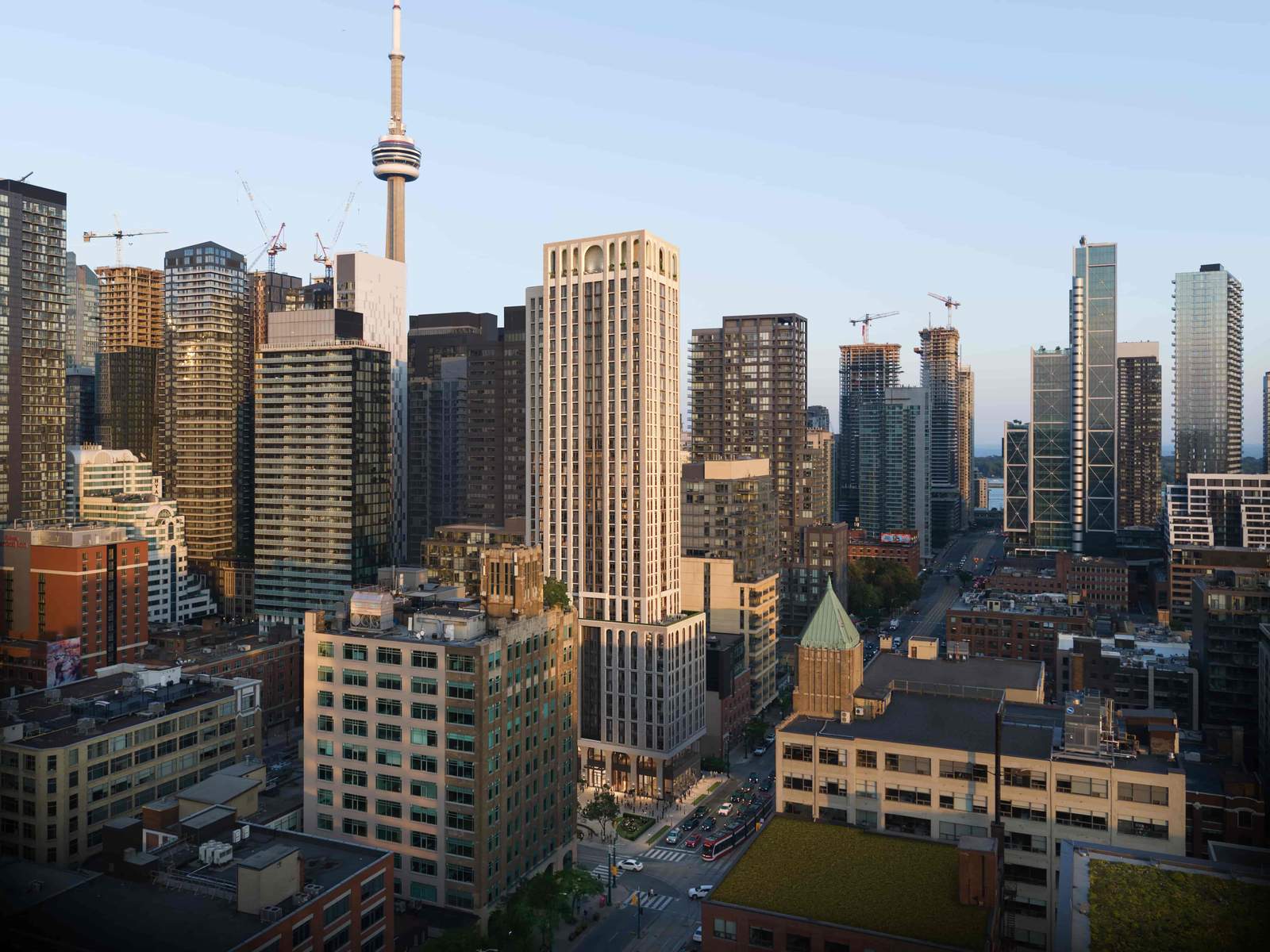 101 Spadina