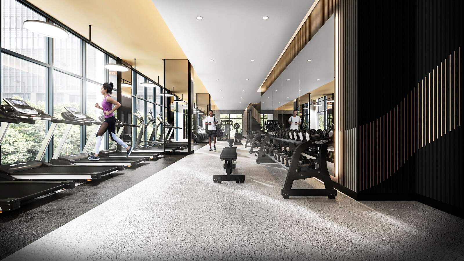 The Grand Fitness Centre