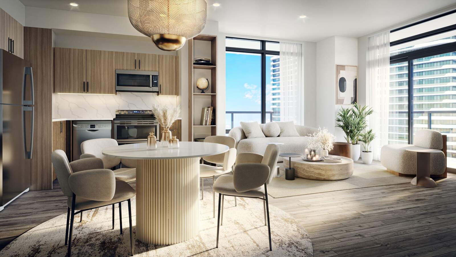 The Grand Suite Interior
