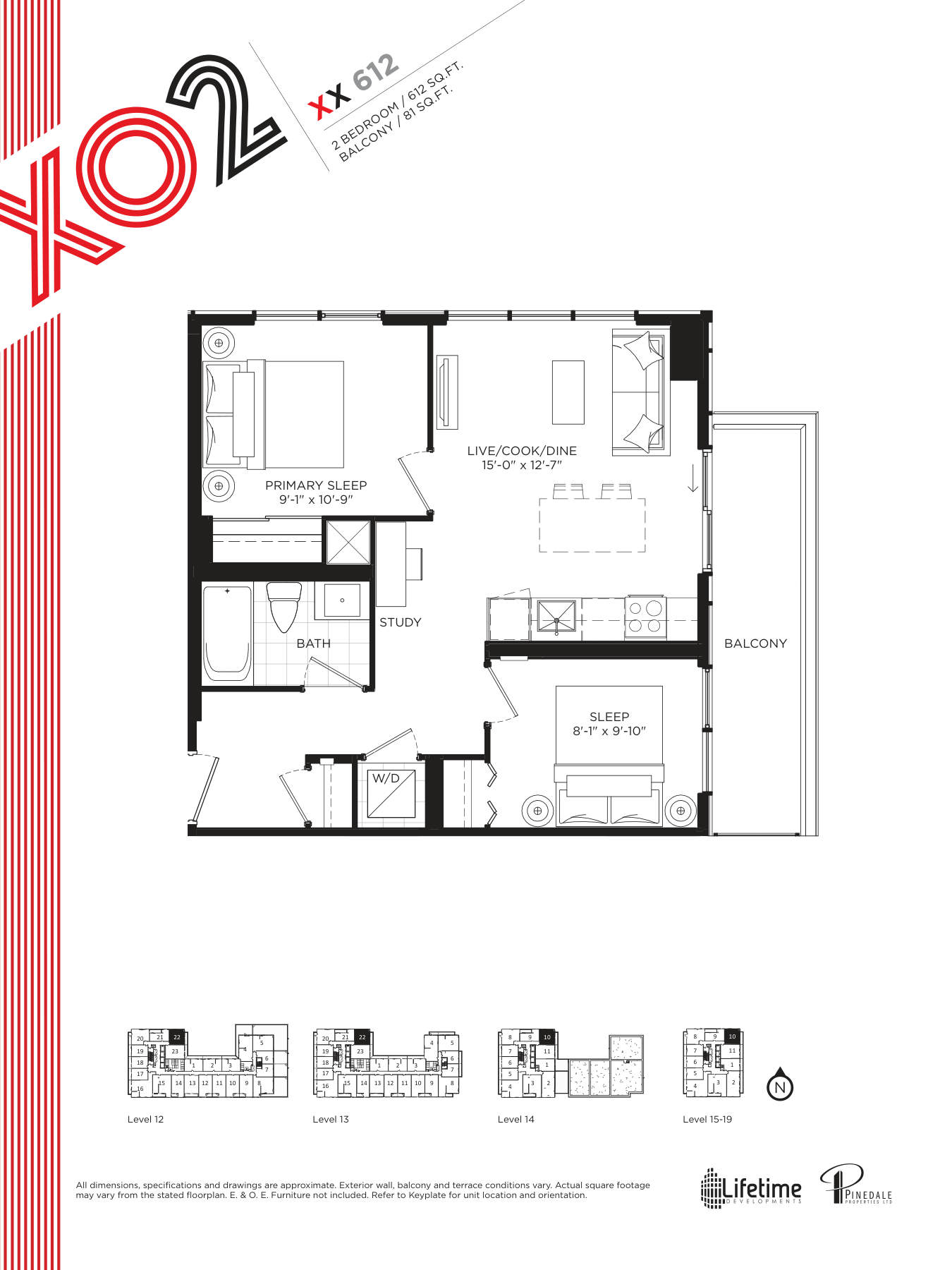 XX 553 Floor Plan