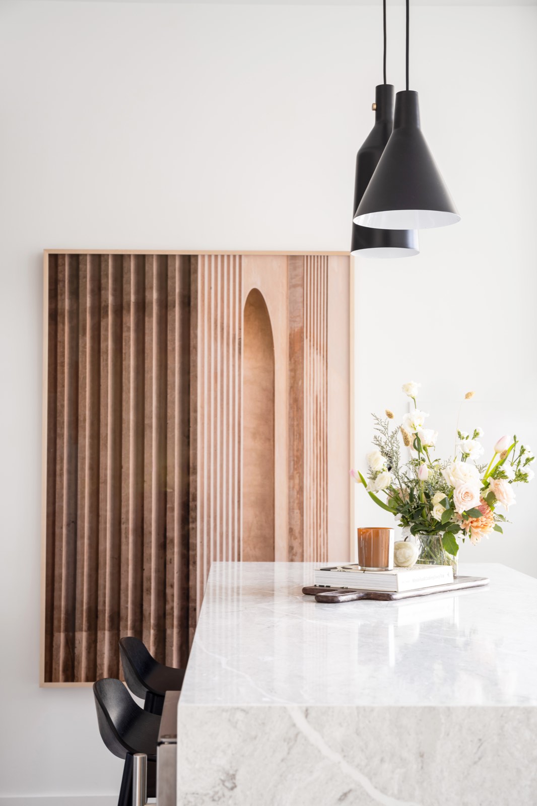 Kitchen Island Detail