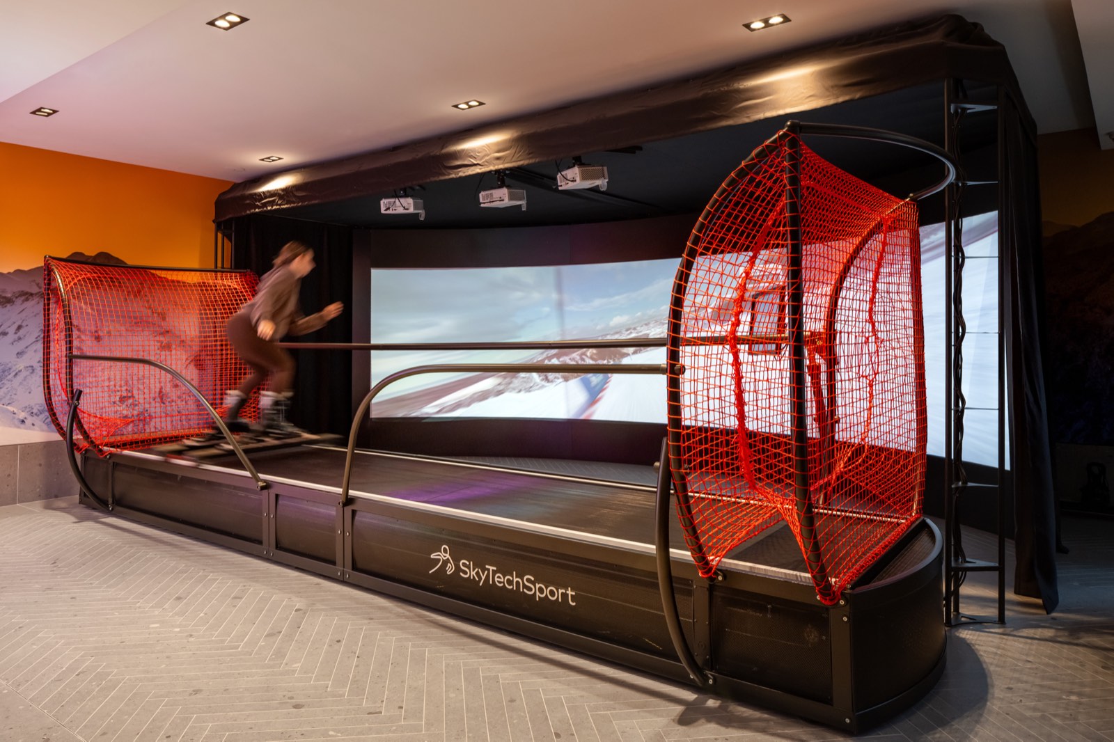 Ski Simulator