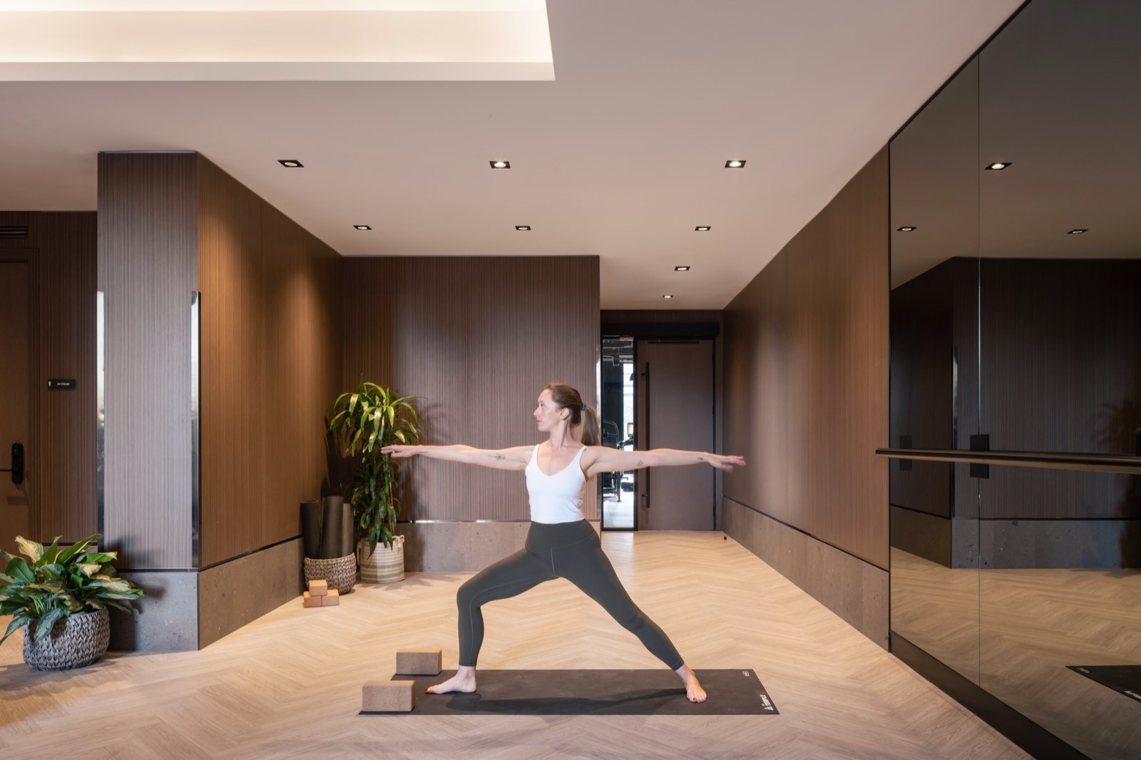 Yoga Studio