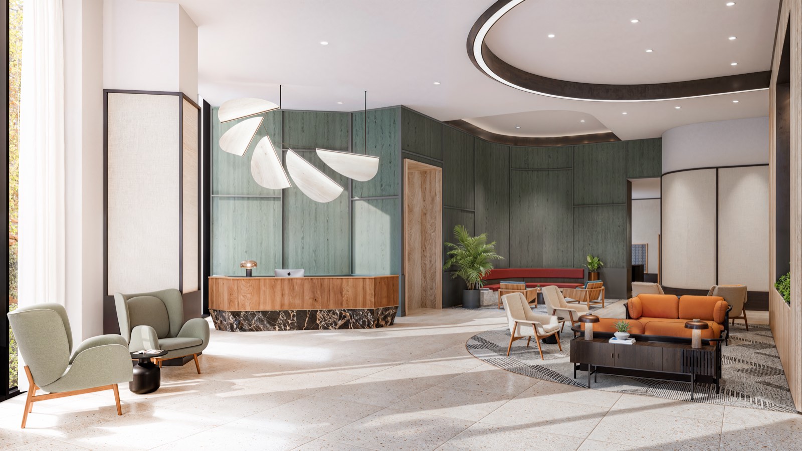 Grand Lobby