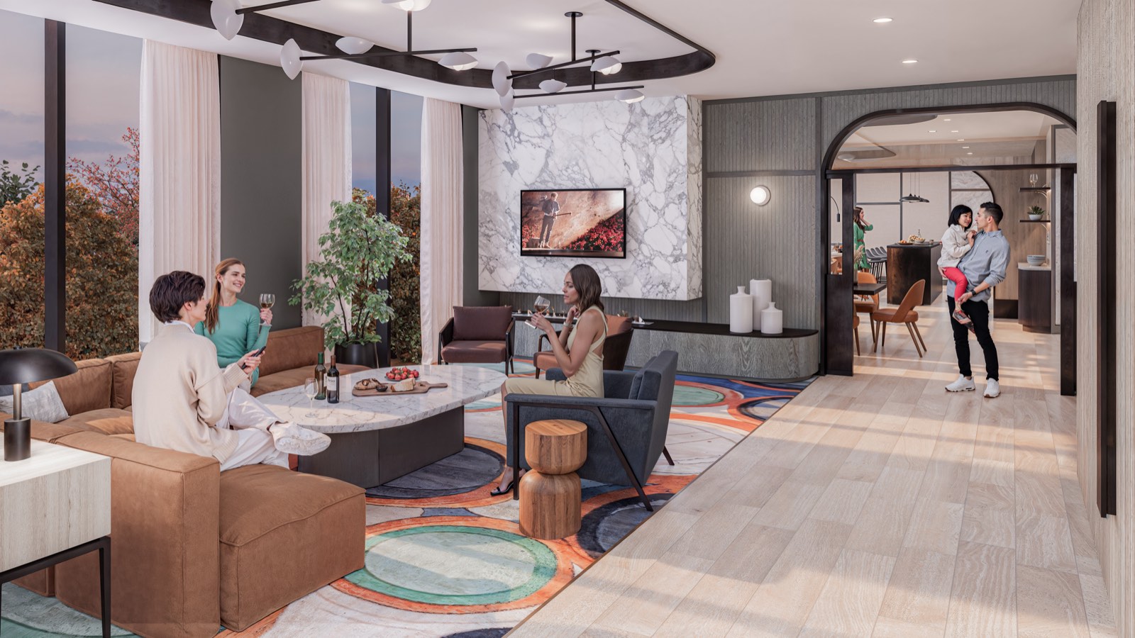 Party Room