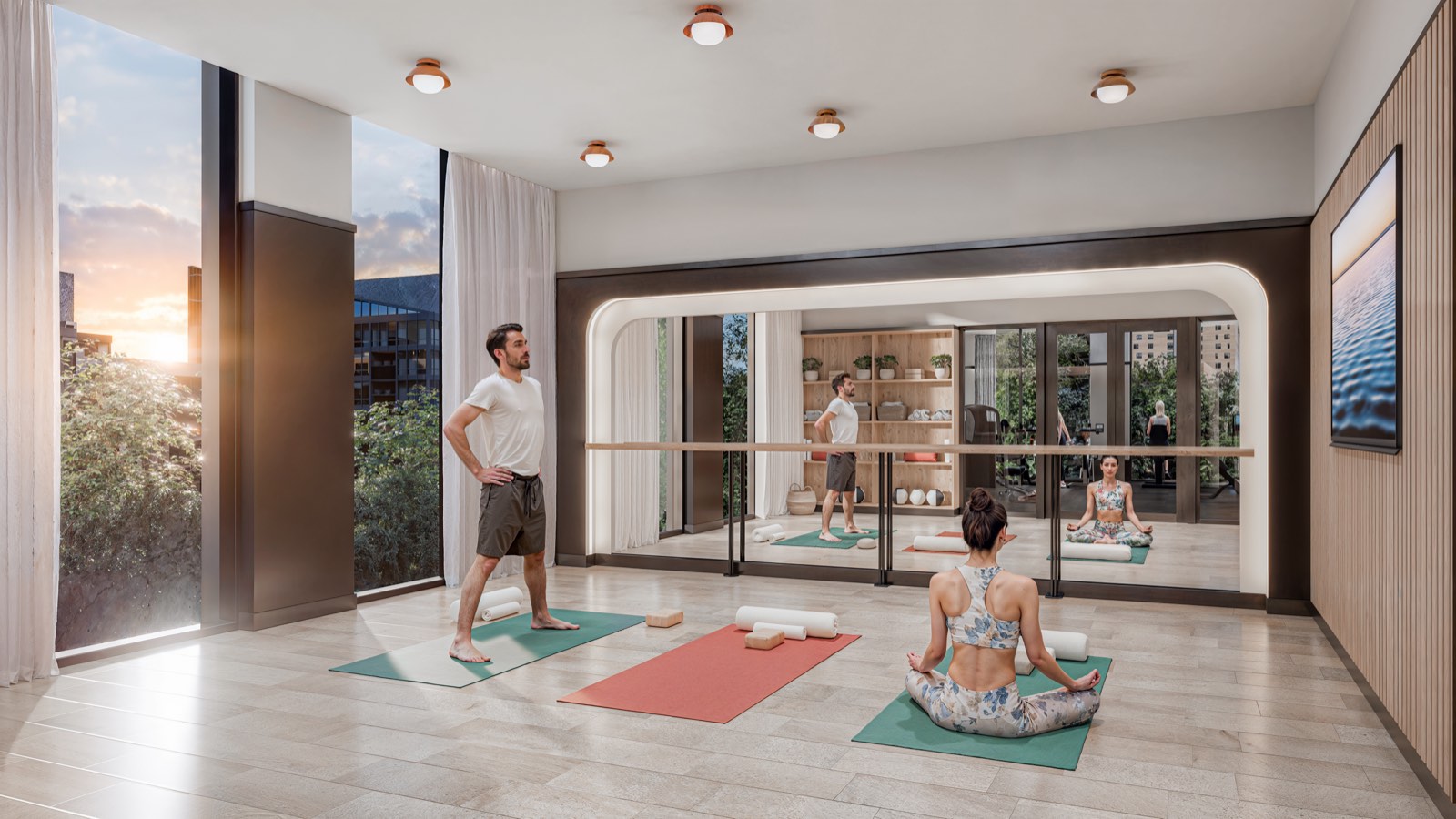 Yoga Studio South