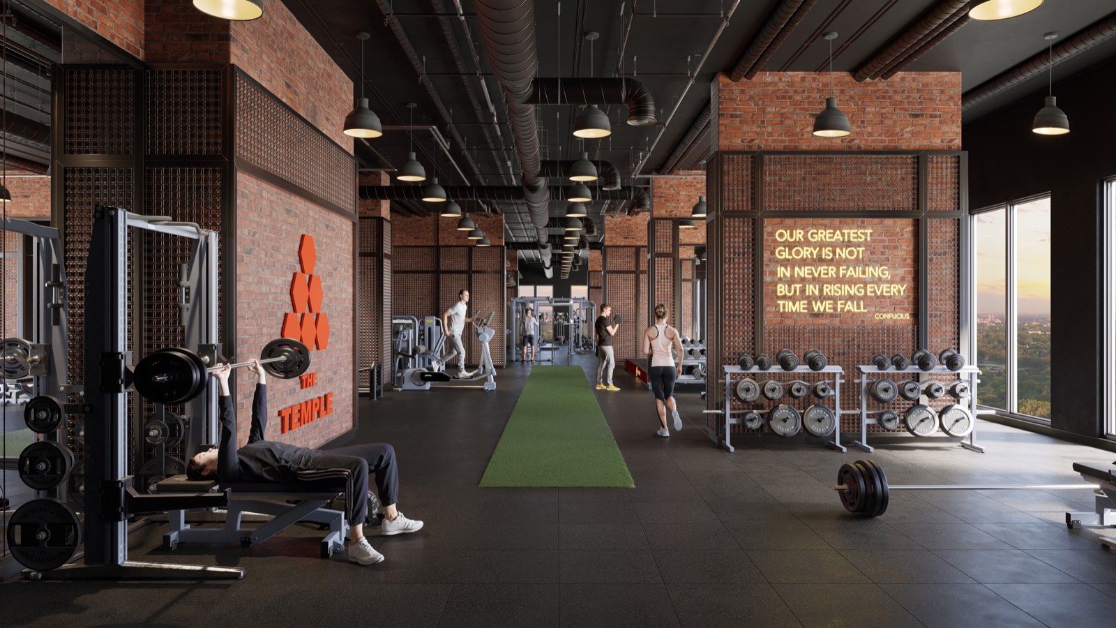 Fitness Centre