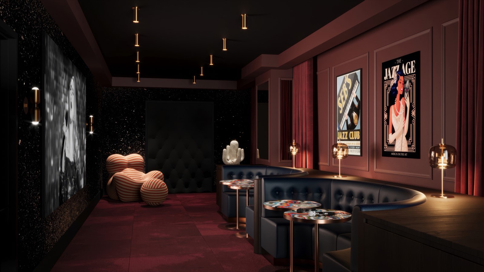 Karaoke Lounge