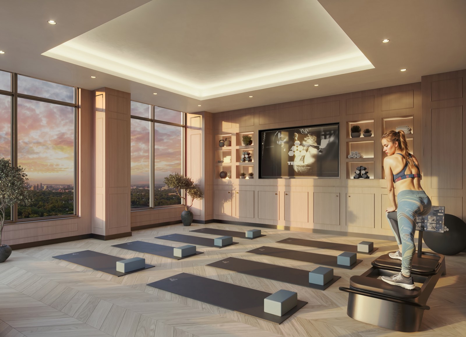 Yoga Studio